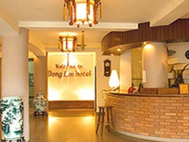 Dong Loi Hotel Hue Εξωτερικό φωτογραφία